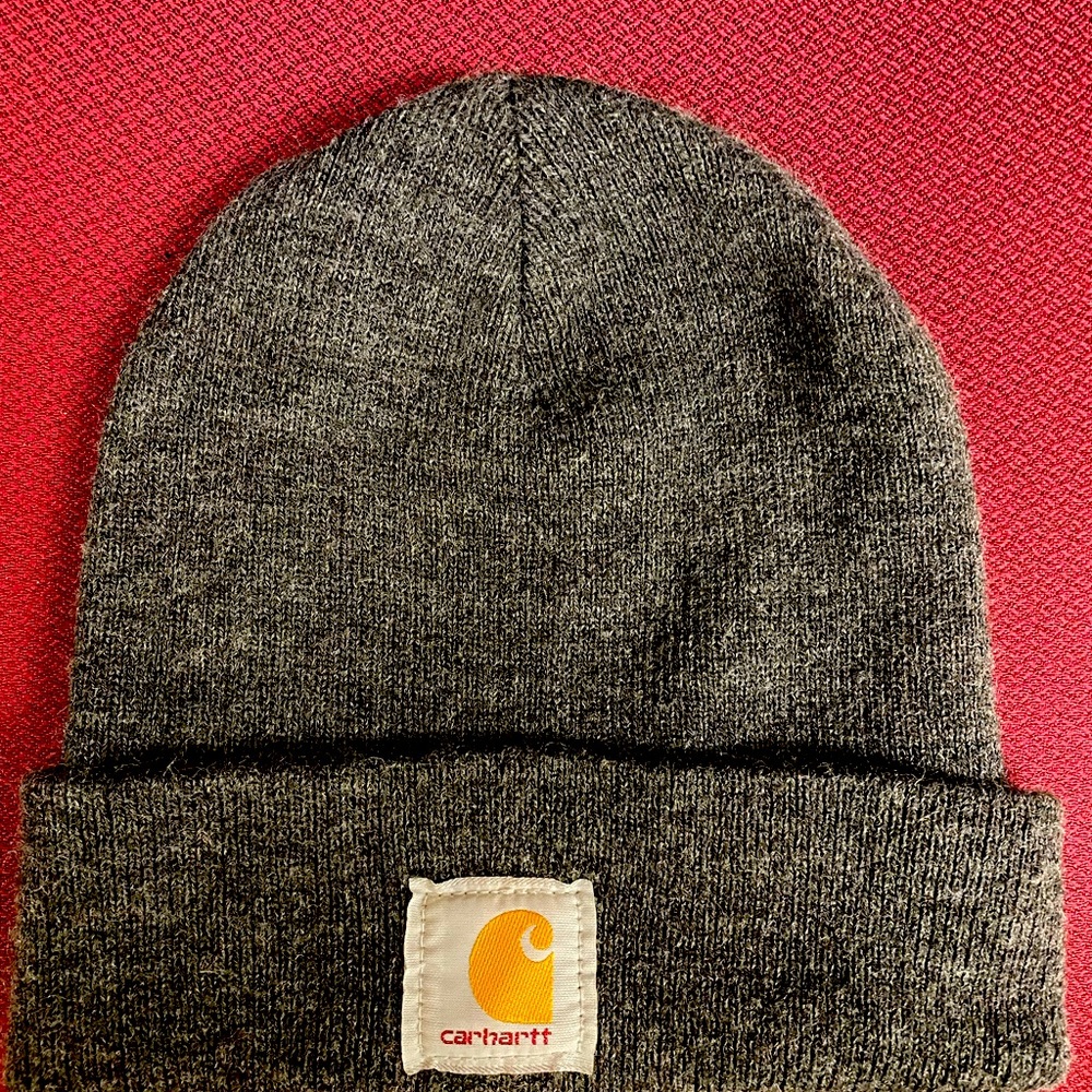 Carhartt hat
